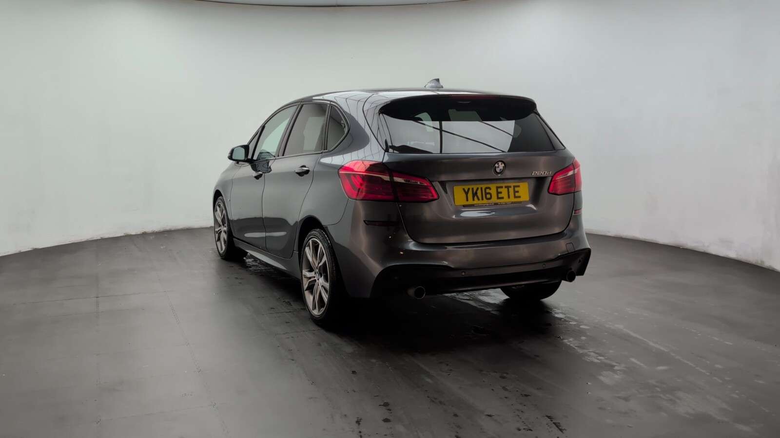 2016 BMW 2 SERIES ACTIVE TOURER 2016 BMW 2 SERIES ACTIVE TOURER