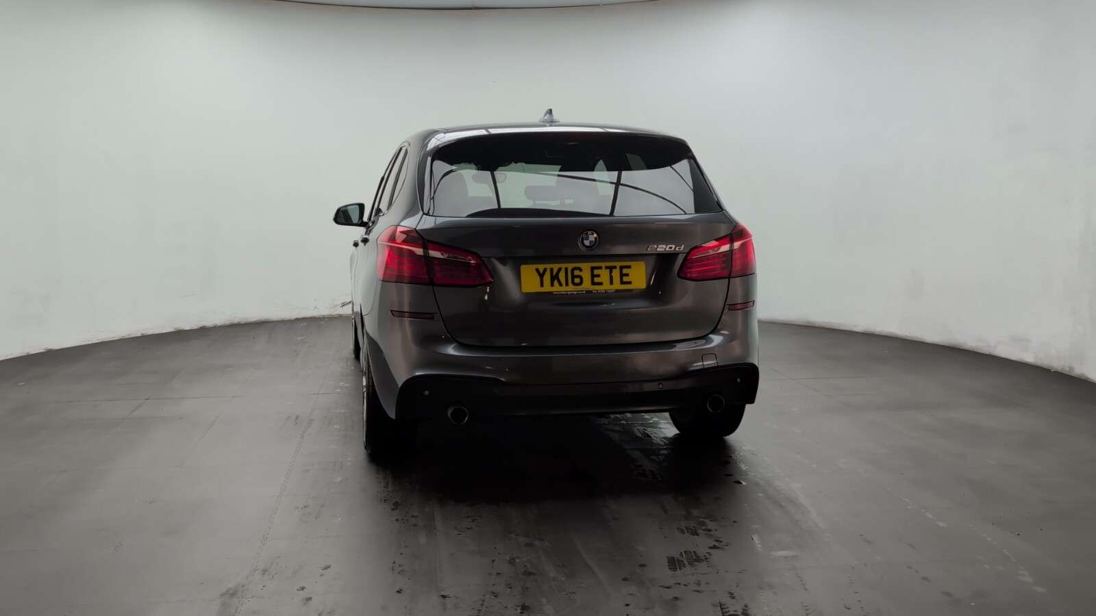 2016 BMW 2 SERIES ACTIVE TOURER 2016 BMW 2 SERIES ACTIVE TOURER