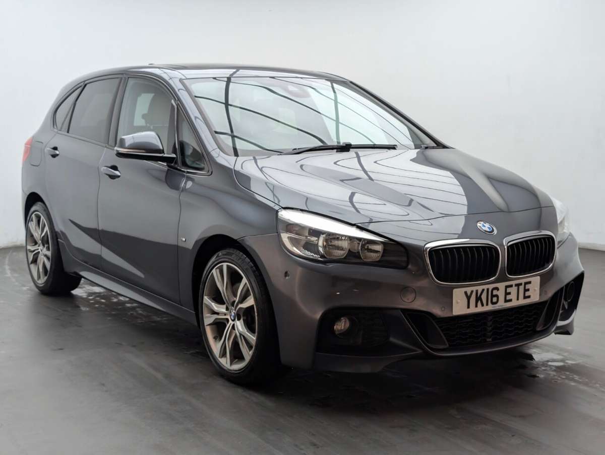 Check out this BMW 2 Series Active Tourer 2016 Diesel Automatic