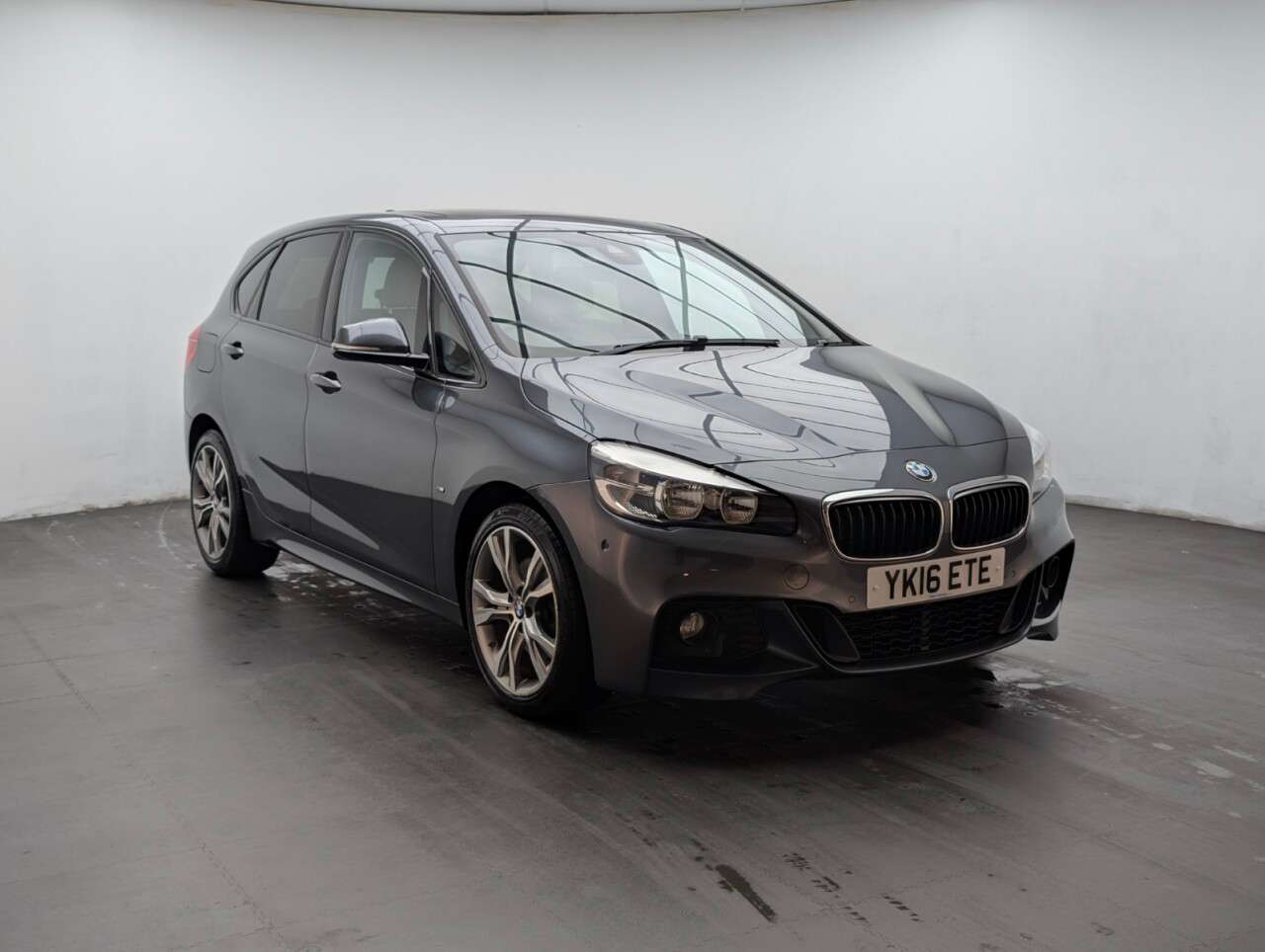 2016 BMW 2 SERIES ACTIVE TOURER 2016 BMW 2 SERIES ACTIVE TOURER