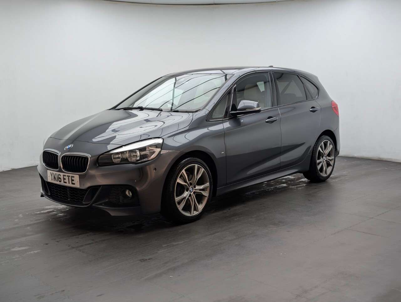 2016 BMW 2 SERIES ACTIVE TOURER 2016 BMW 2 SERIES ACTIVE TOURER