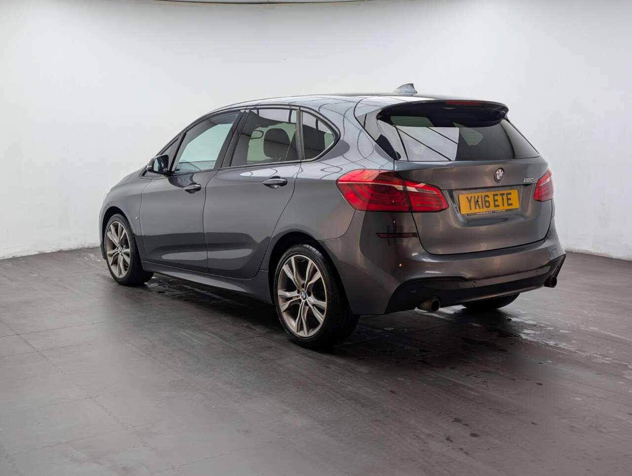 2016 BMW 2 SERIES ACTIVE TOURER 2016 BMW 2 SERIES ACTIVE TOURER