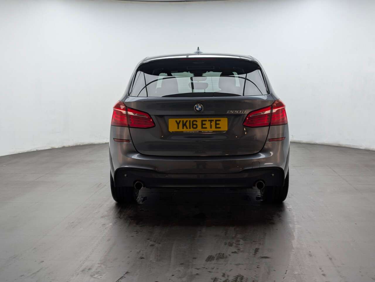 2016 BMW 2 SERIES ACTIVE TOURER 2016 BMW 2 SERIES ACTIVE TOURER