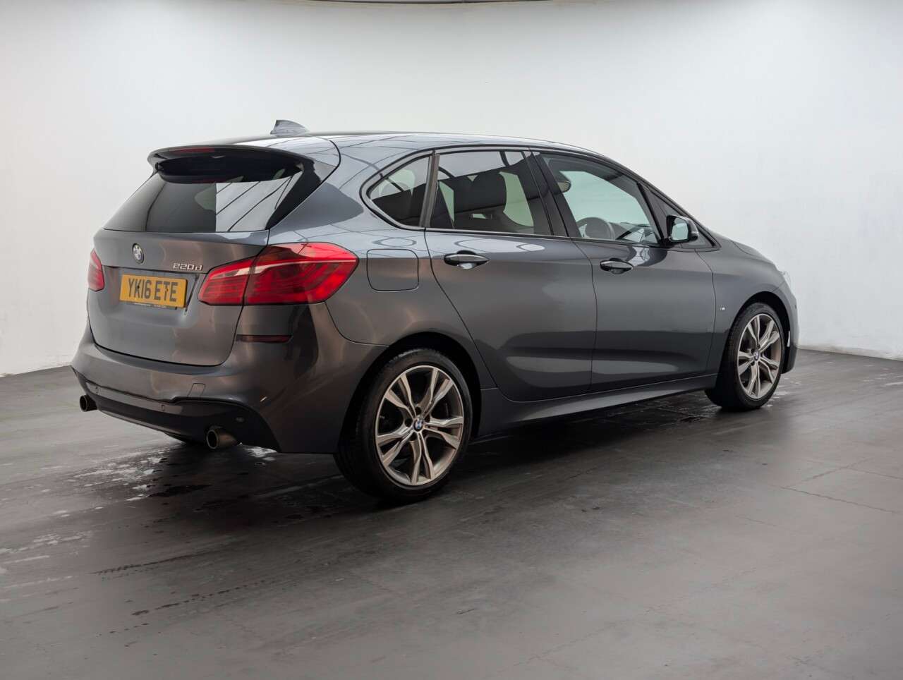 2016 BMW 2 SERIES ACTIVE TOURER 2016 BMW 2 SERIES ACTIVE TOURER