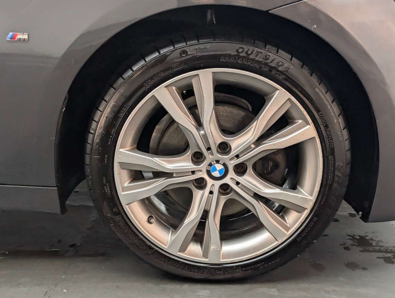 2016 BMW 2 SERIES ACTIVE TOURER 2016 BMW 2 SERIES ACTIVE TOURER