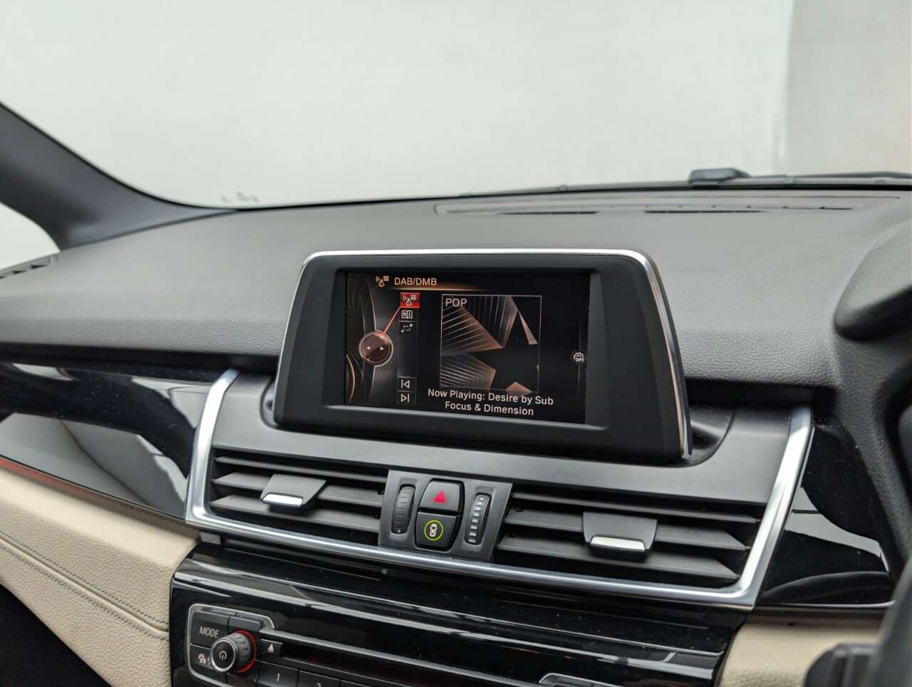 2016 BMW 2 SERIES ACTIVE TOURER 2016 BMW 2 SERIES ACTIVE TOURER