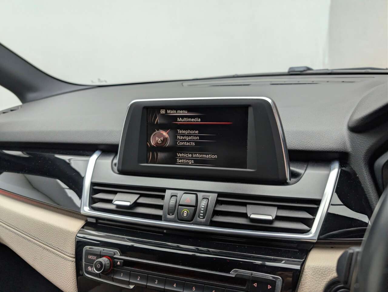 2016 BMW 2 SERIES ACTIVE TOURER 2016 BMW 2 SERIES ACTIVE TOURER