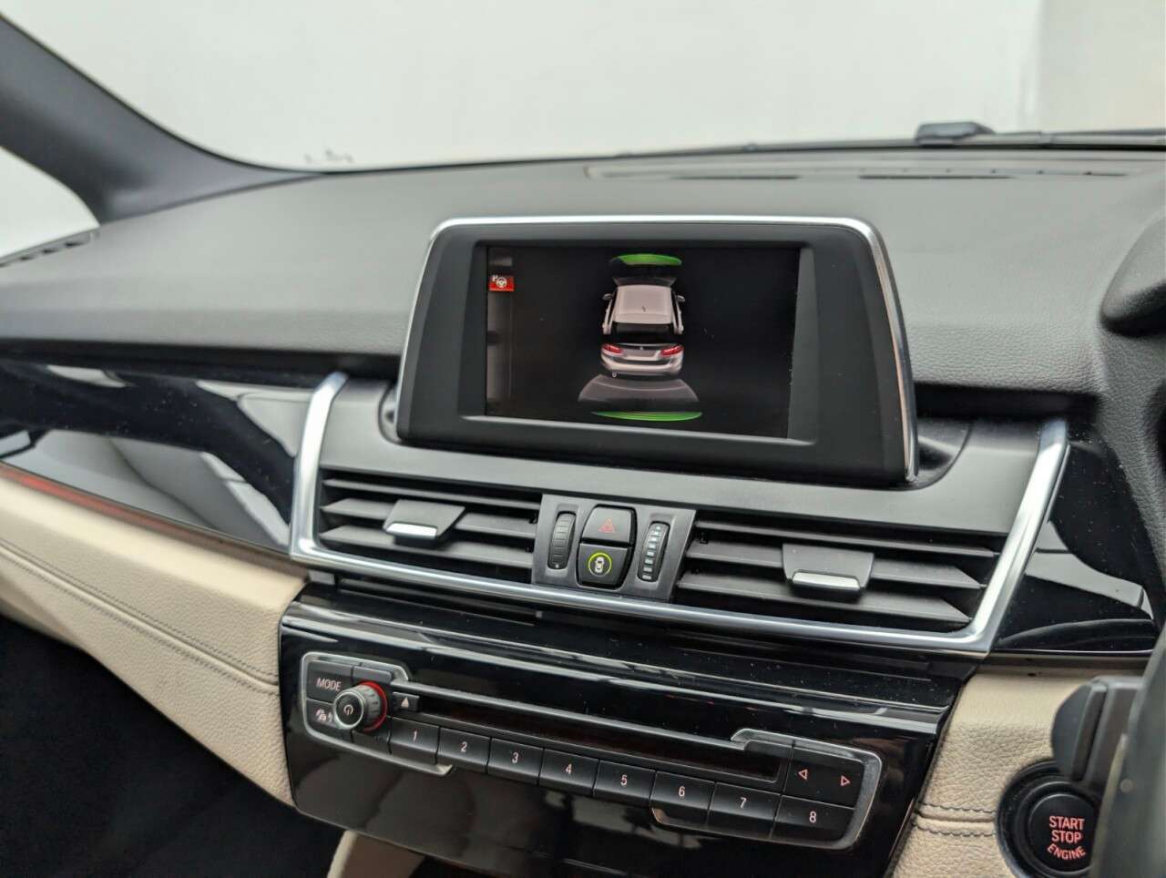 2016 BMW 2 SERIES ACTIVE TOURER 2016 BMW 2 SERIES ACTIVE TOURER