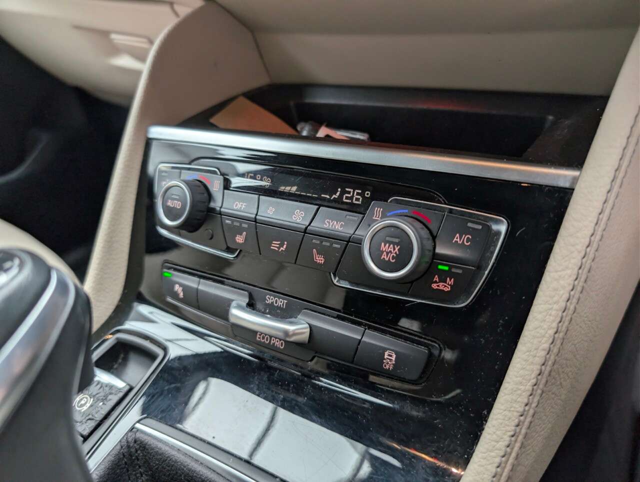 2016 BMW 2 SERIES ACTIVE TOURER 2016 BMW 2 SERIES ACTIVE TOURER