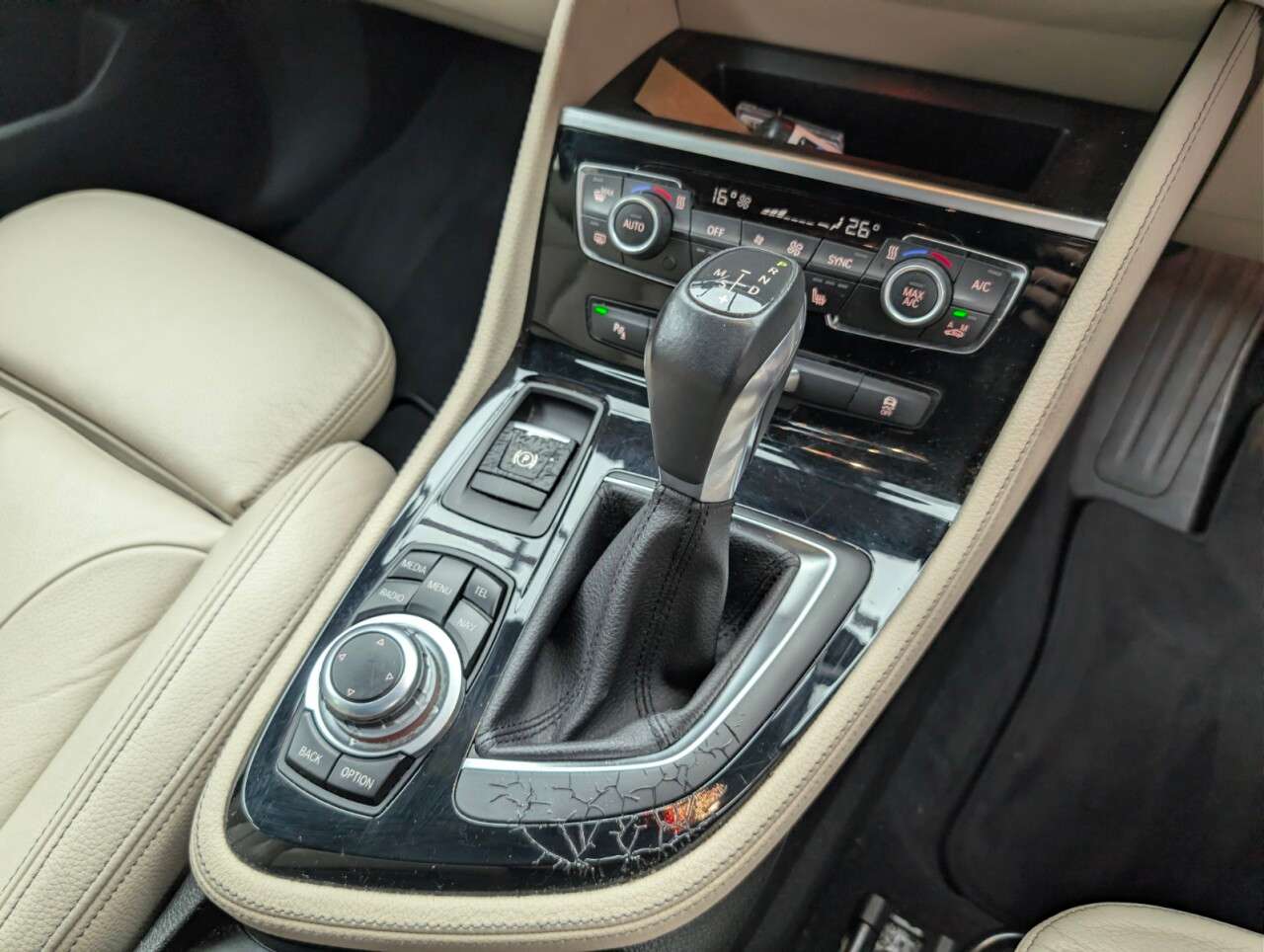 2016 BMW 2 SERIES ACTIVE TOURER 2016 BMW 2 SERIES ACTIVE TOURER