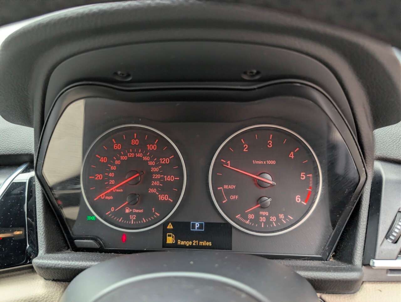 2016 BMW 2 SERIES ACTIVE TOURER 2016 BMW 2 SERIES ACTIVE TOURER