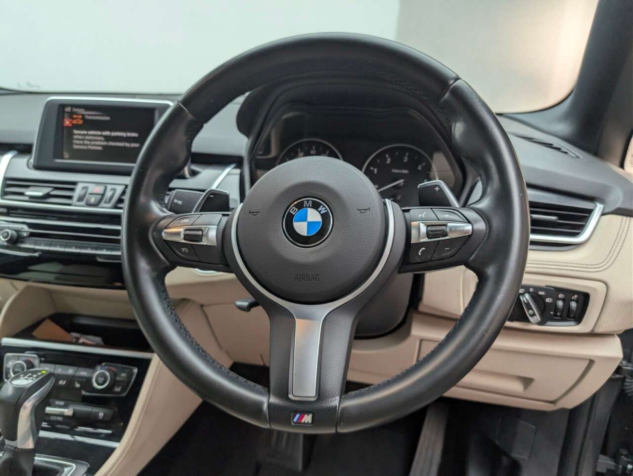 2016 BMW 2 SERIES ACTIVE TOURER 2016 BMW 2 SERIES ACTIVE TOURER