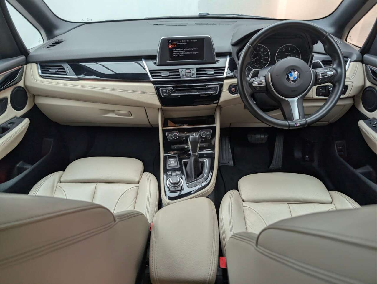 2016 BMW 2 SERIES ACTIVE TOURER 2016 BMW 2 SERIES ACTIVE TOURER