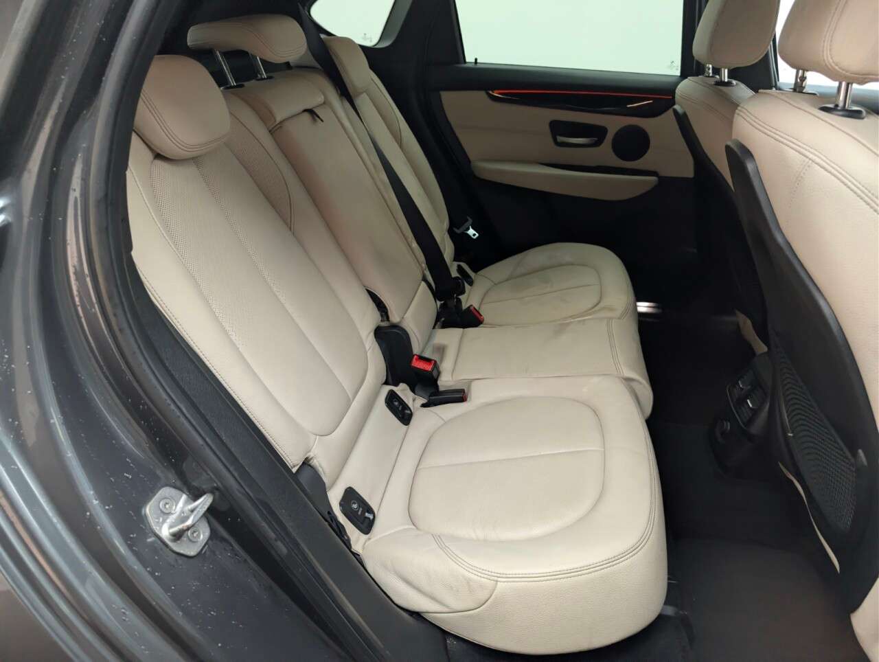 2016 BMW 2 SERIES ACTIVE TOURER 2016 BMW 2 SERIES ACTIVE TOURER