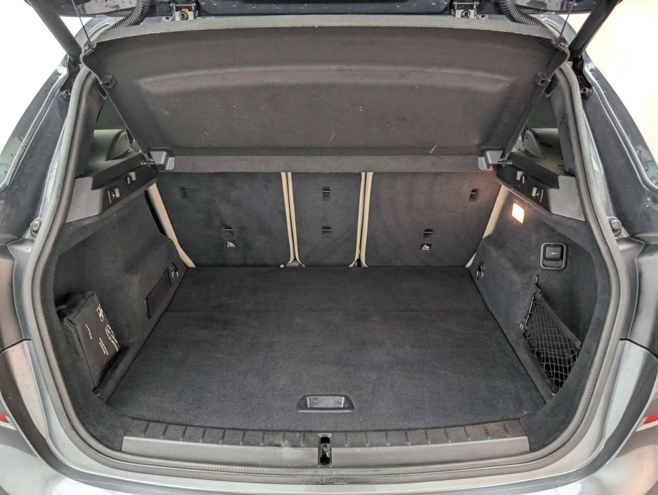 2016 BMW 2 SERIES ACTIVE TOURER 2016 BMW 2 SERIES ACTIVE TOURER