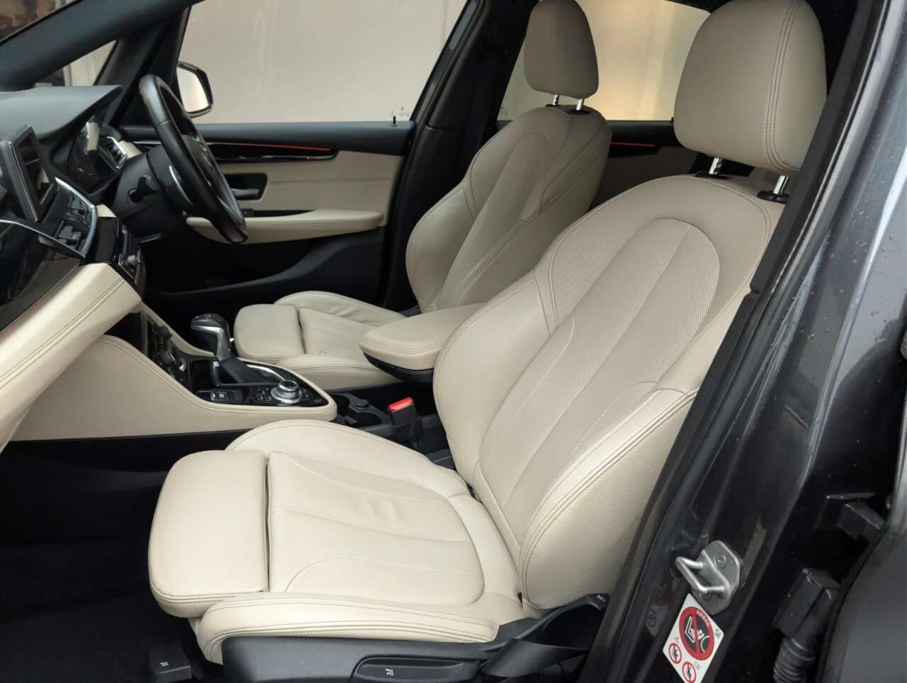 2016 BMW 2 SERIES ACTIVE TOURER 2016 BMW 2 SERIES ACTIVE TOURER