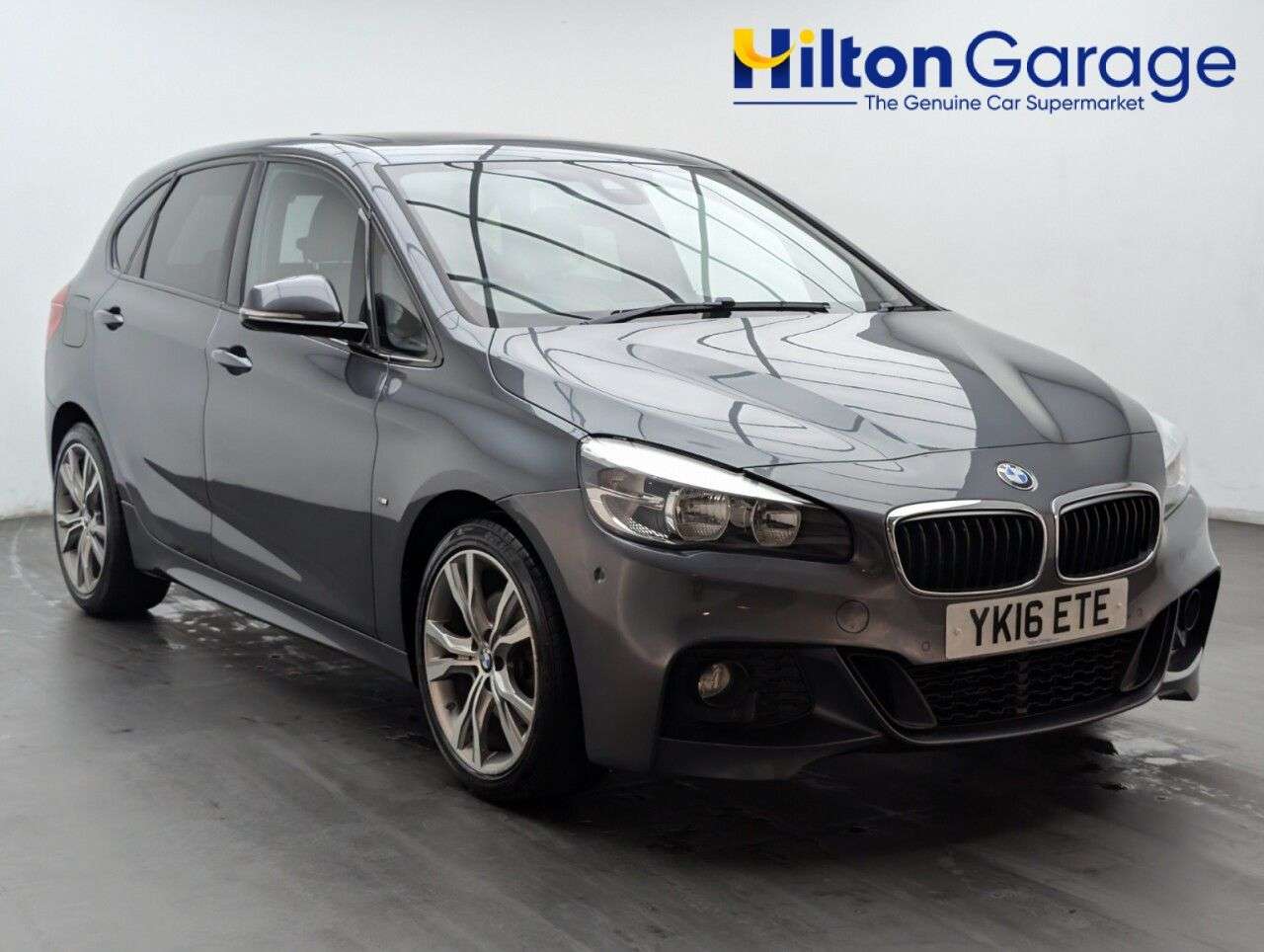 2016 BMW 2 SERIES ACTIVE TOURER 2016 BMW 2 SERIES ACTIVE TOURER