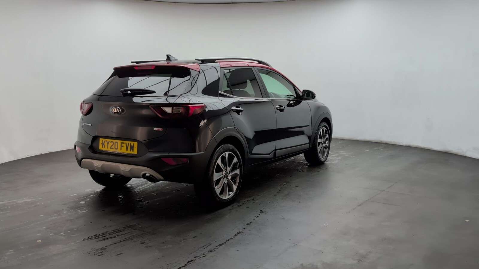 2020 KIA STONIC 2020 KIA STONIC