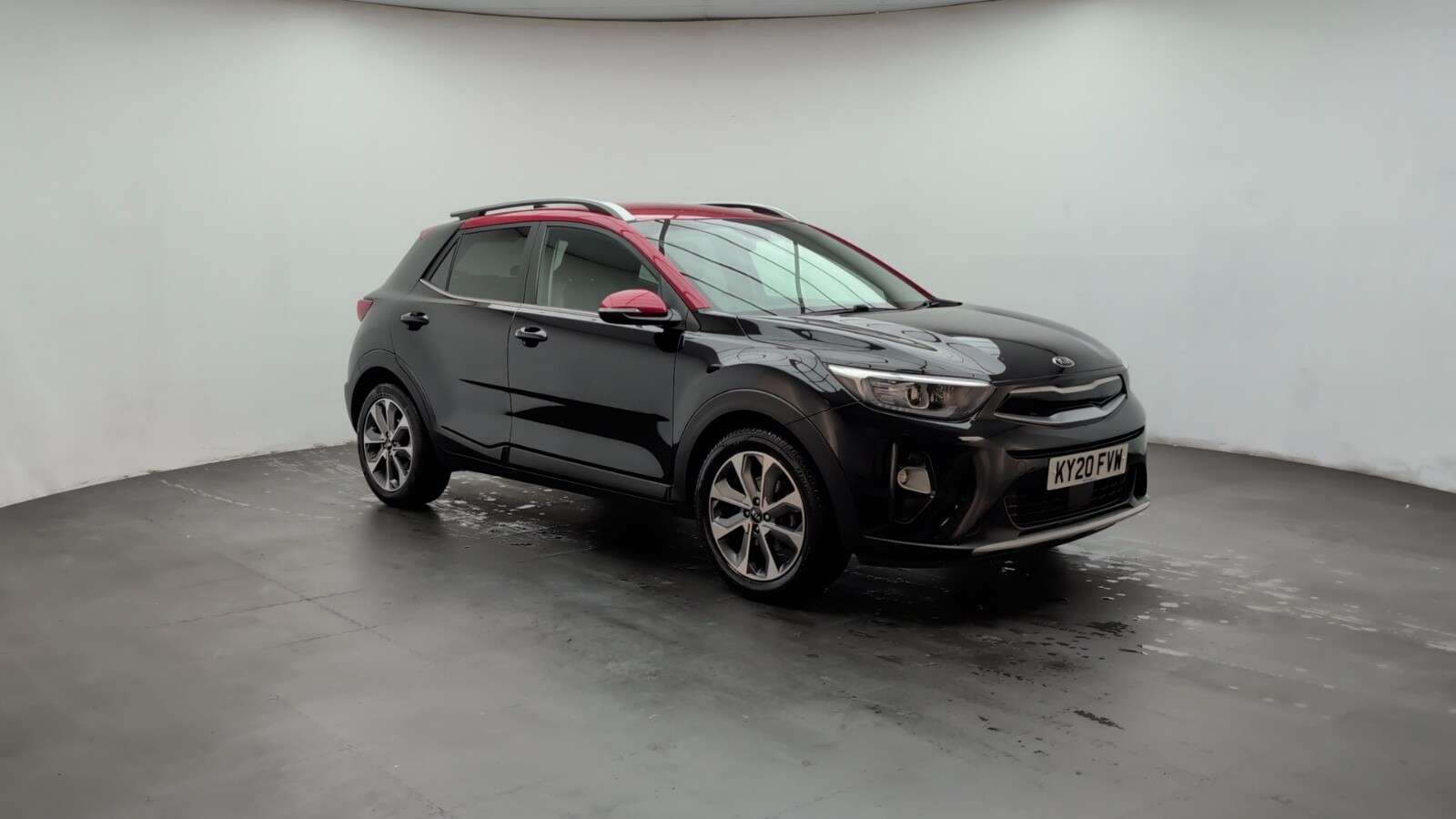 2020 KIA STONIC 2020 KIA STONIC