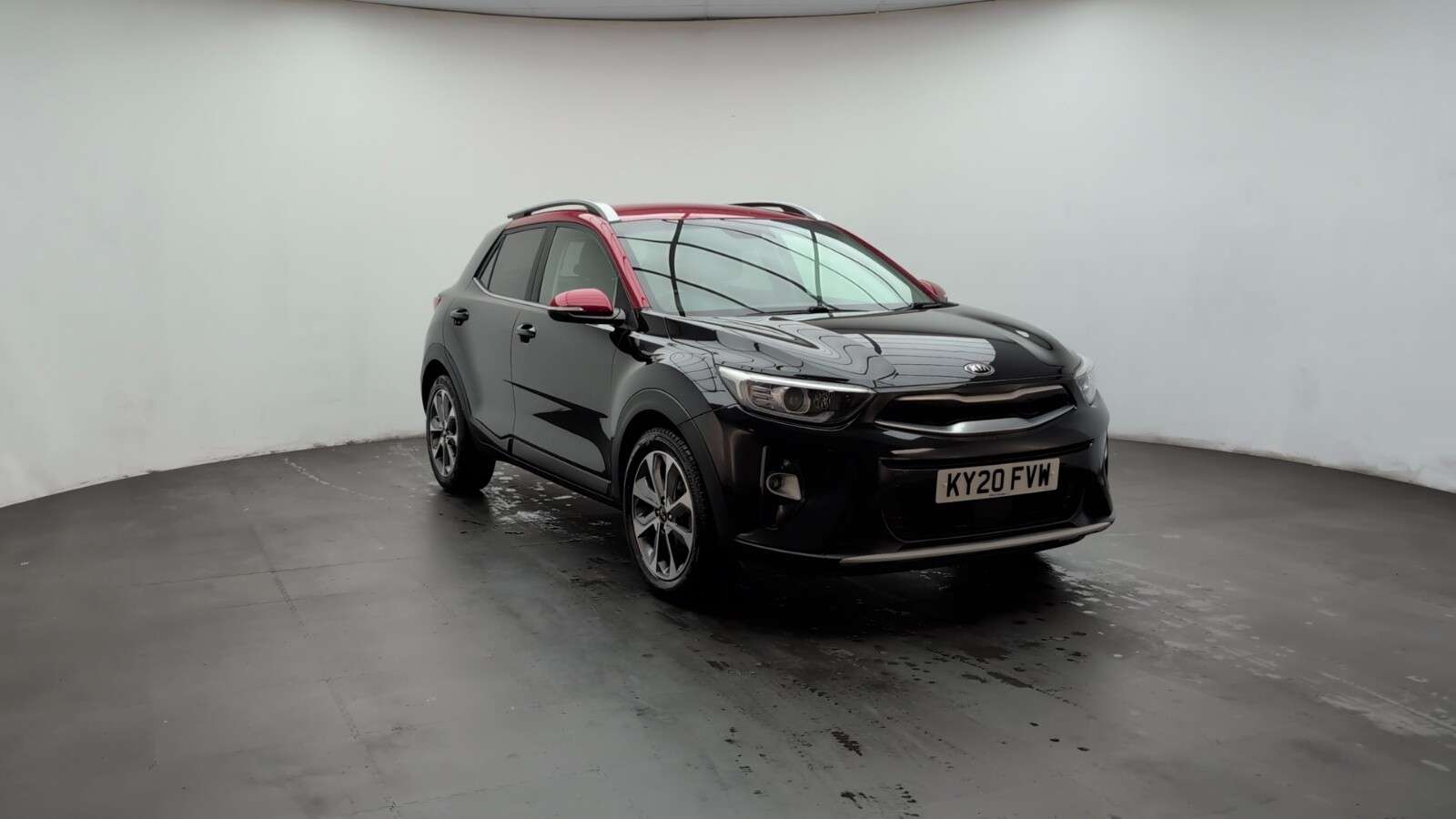 2020 KIA STONIC 2020 KIA STONIC