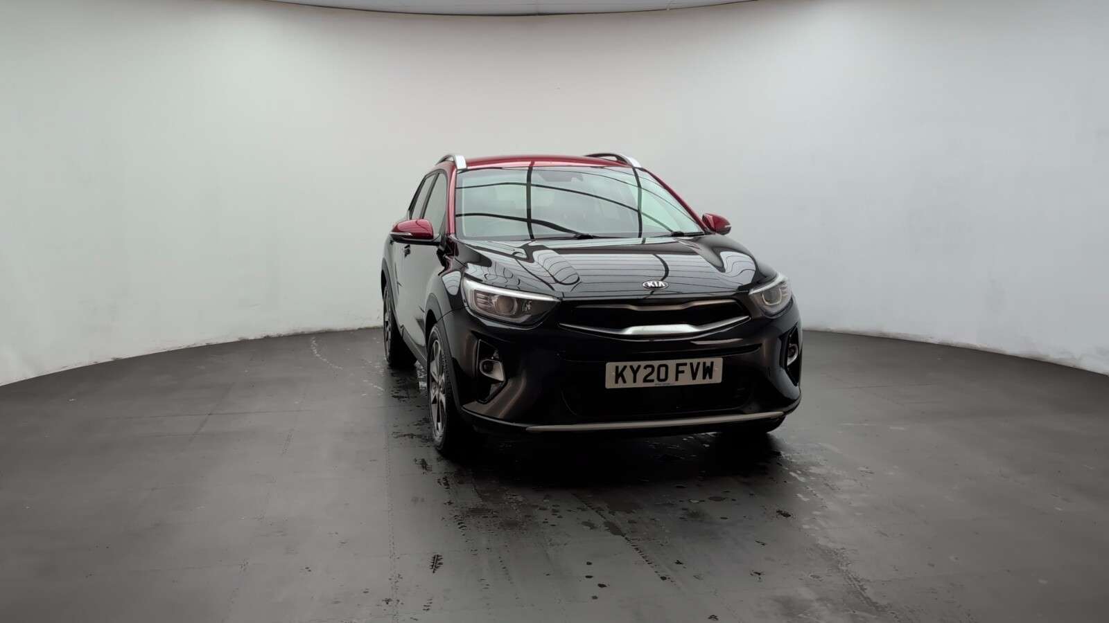 2020 KIA STONIC 2020 KIA STONIC