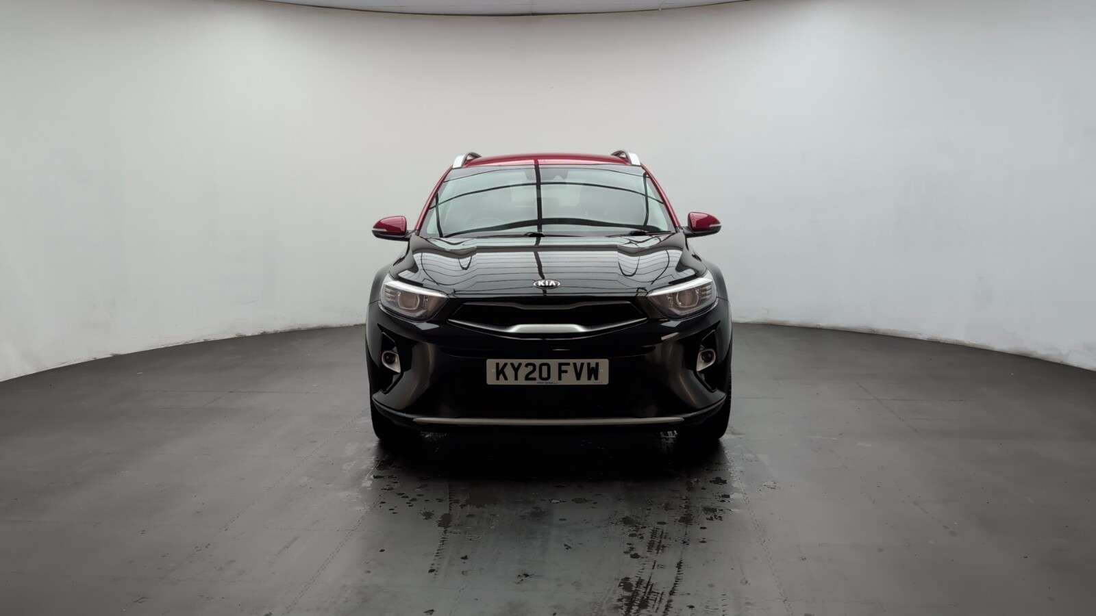 2020 KIA STONIC 2020 KIA STONIC