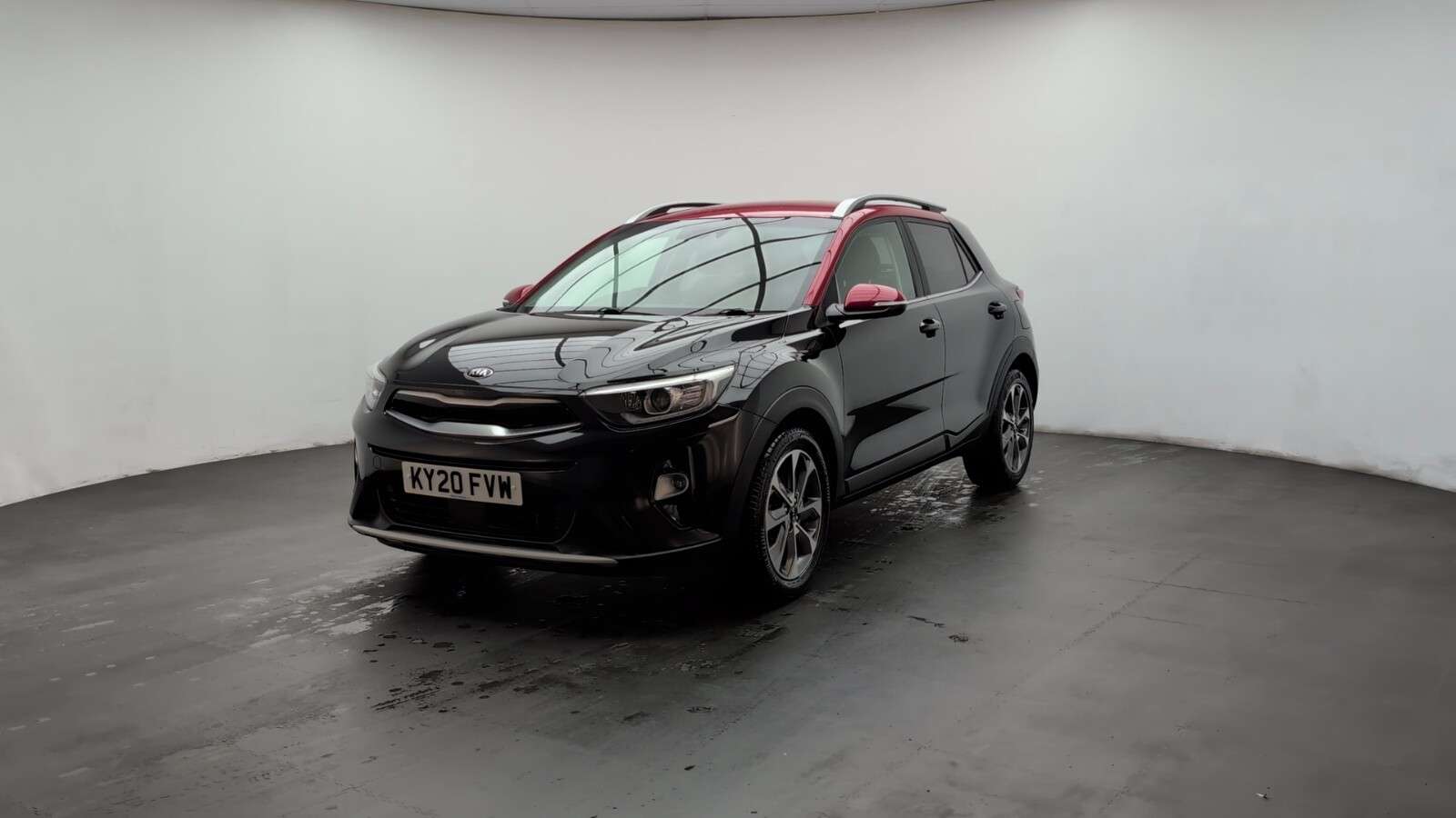 2020 KIA STONIC 2020 KIA STONIC