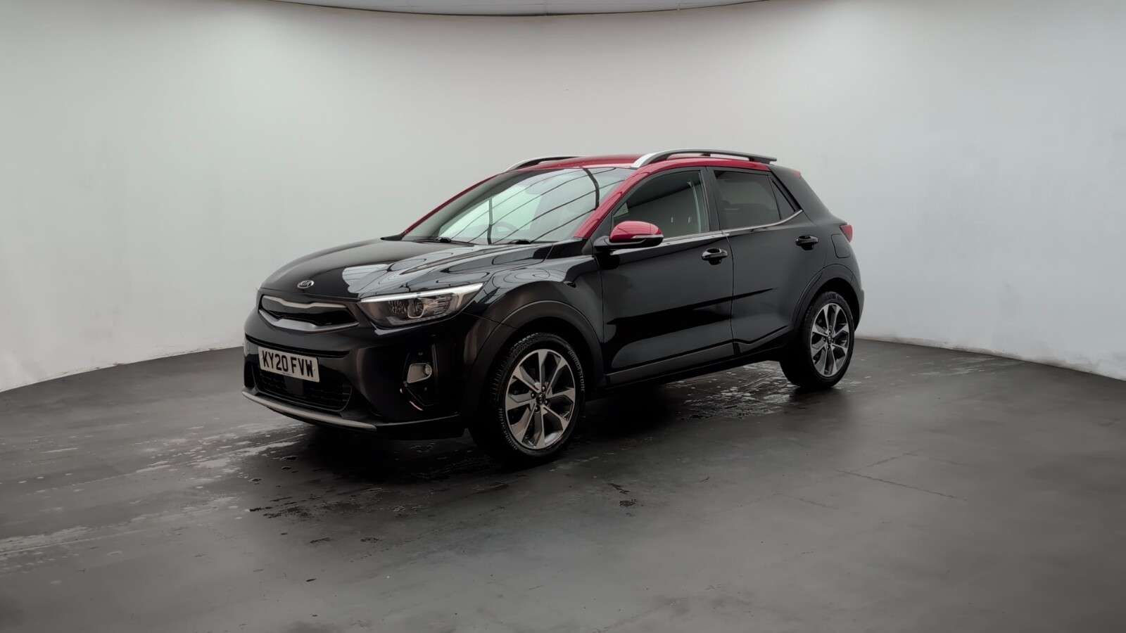 2020 KIA STONIC 2020 KIA STONIC