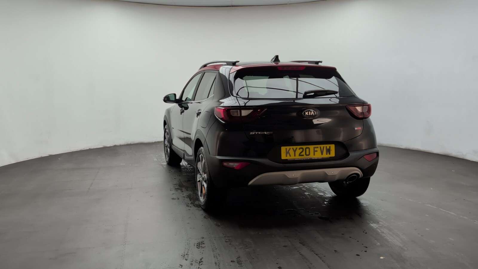 2020 KIA STONIC 2020 KIA STONIC