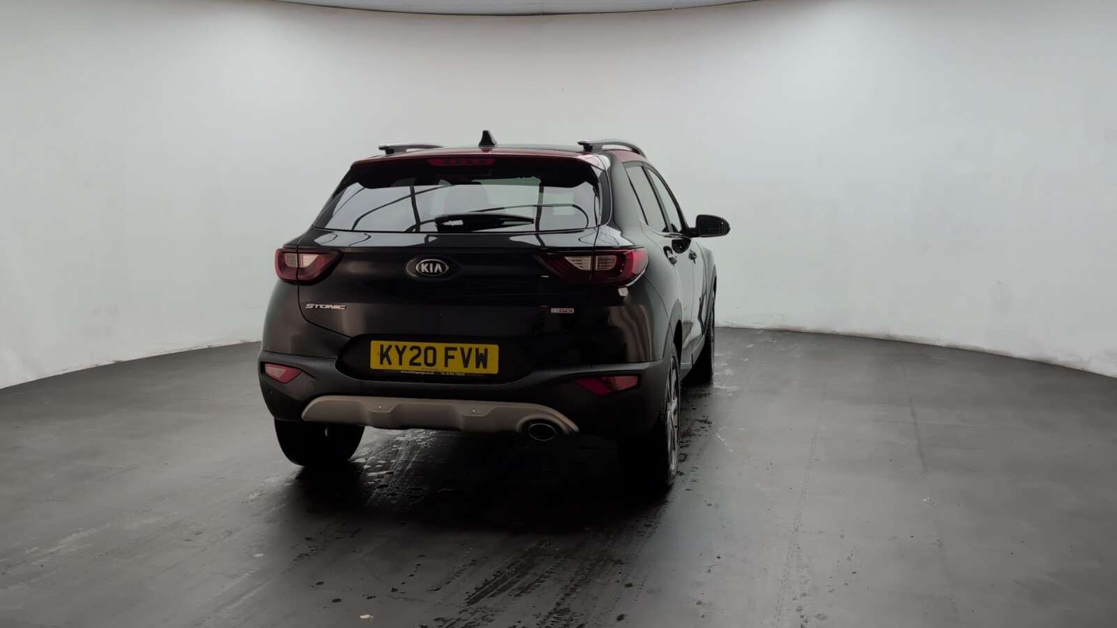 2020 KIA STONIC 2020 KIA STONIC