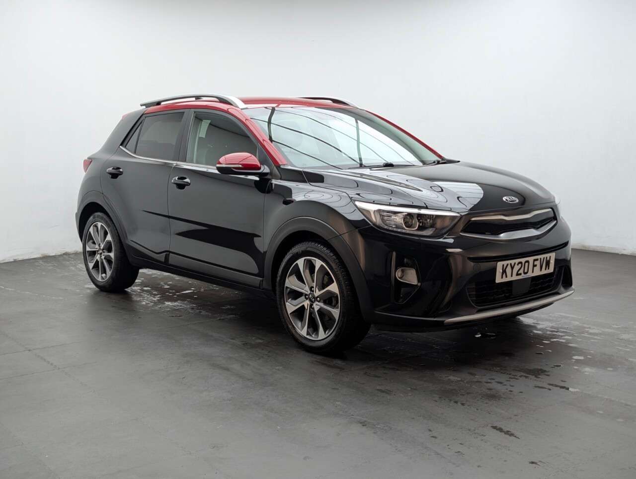 2020 KIA STONIC 2020 KIA STONIC