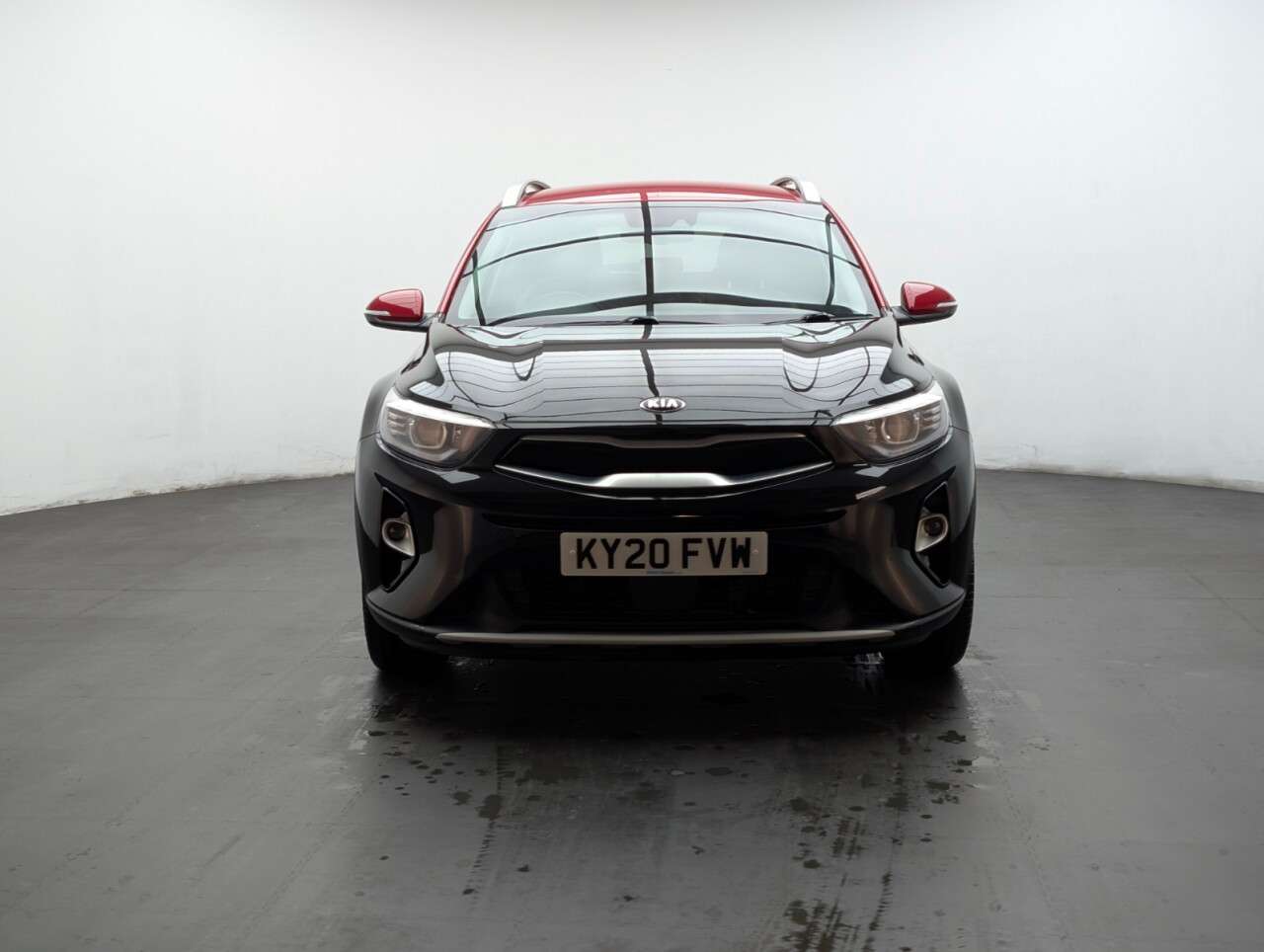 2020 KIA STONIC 2020 KIA STONIC