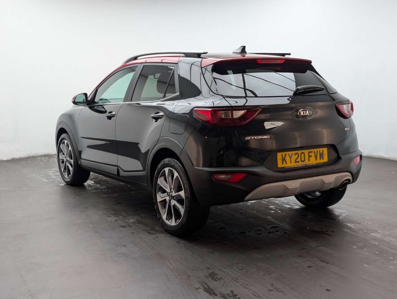 2020 KIA STONIC 2020 KIA STONIC