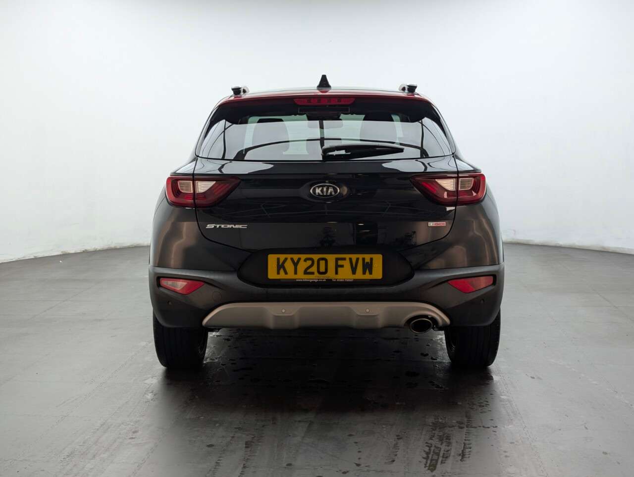 2020 KIA STONIC 2020 KIA STONIC