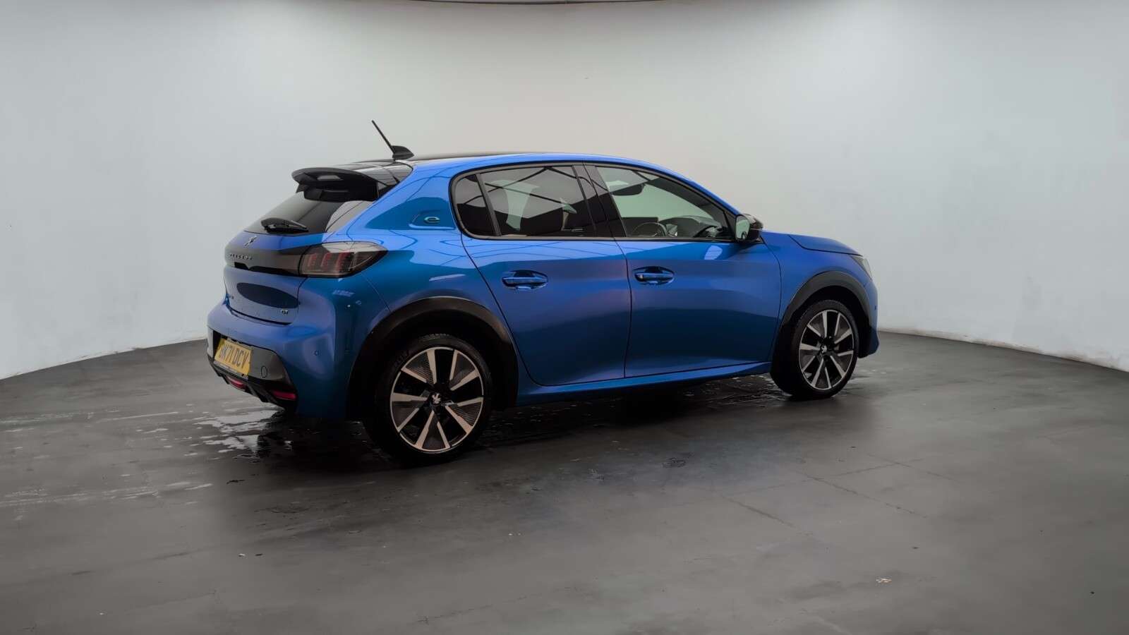 2021 PEUGEOT E-208 2021 PEUGEOT E-208