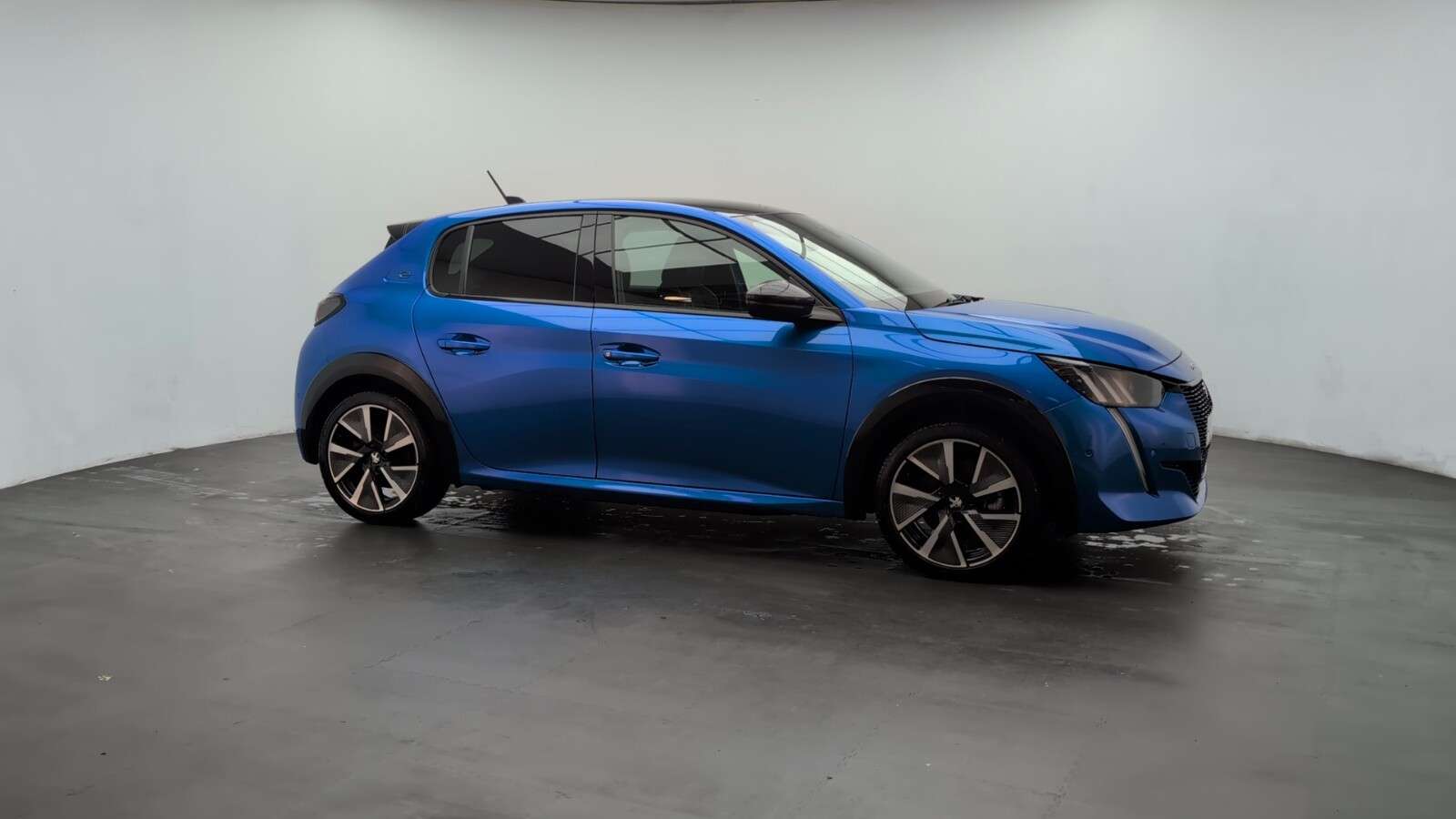 2021 PEUGEOT E-208 2021 PEUGEOT E-208