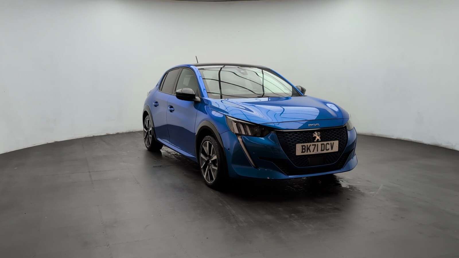 2021 PEUGEOT E-208 2021 PEUGEOT E-208