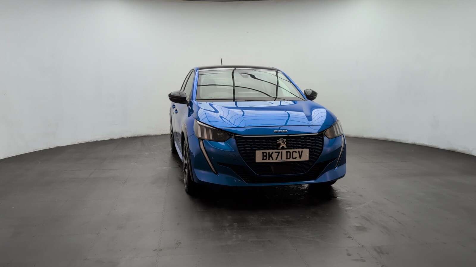 2021 PEUGEOT E-208 2021 PEUGEOT E-208