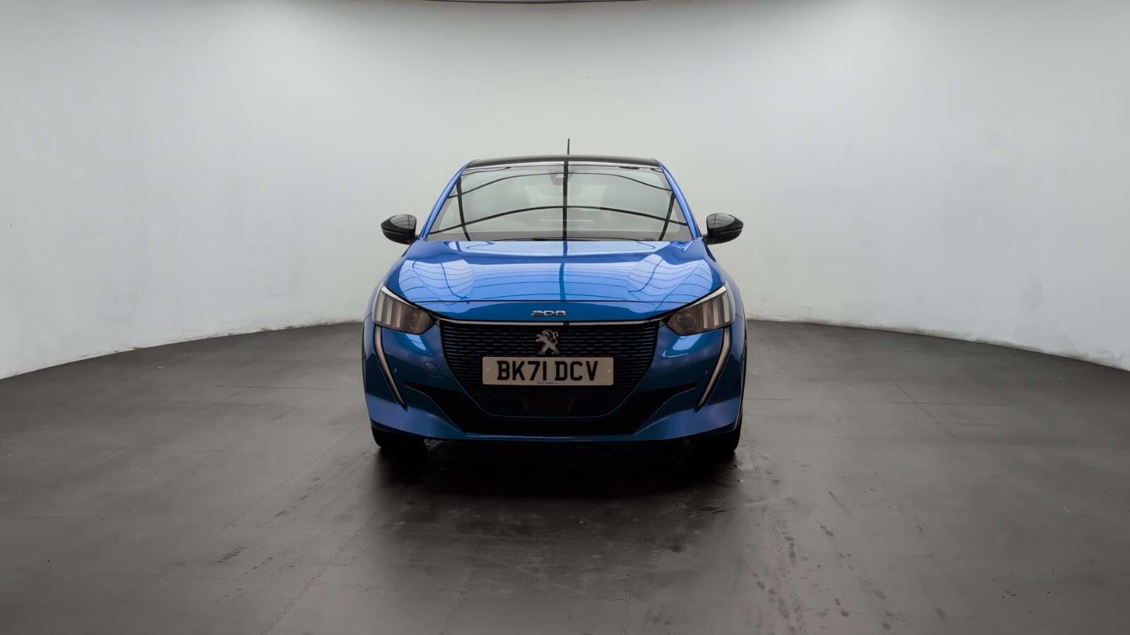 2021 PEUGEOT E-208 2021 PEUGEOT E-208