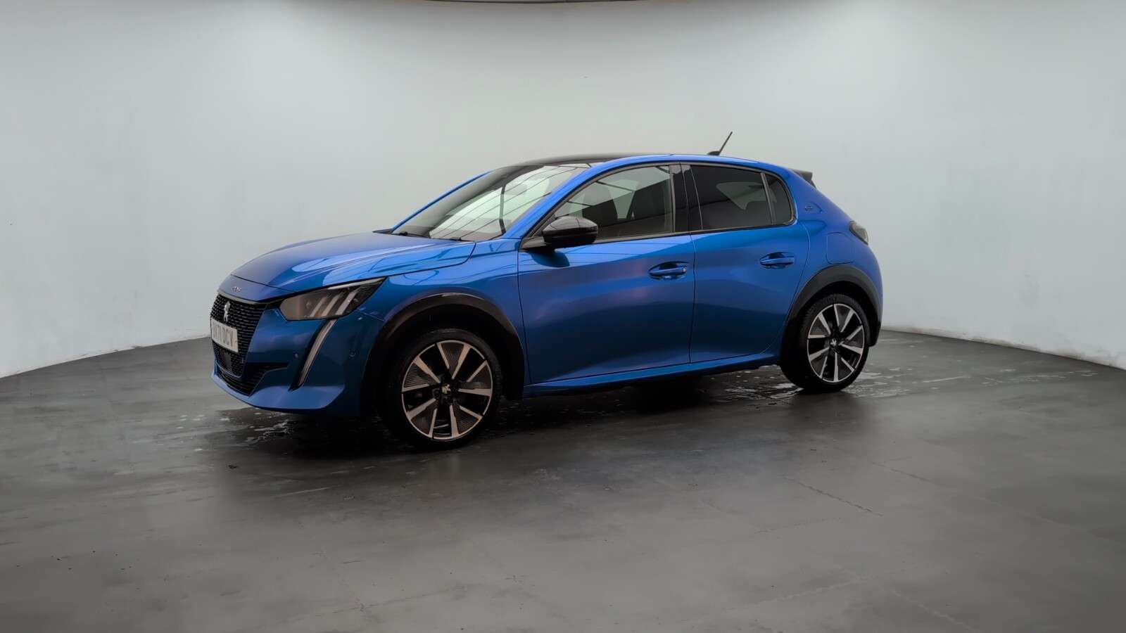 2021 PEUGEOT E-208 2021 PEUGEOT E-208