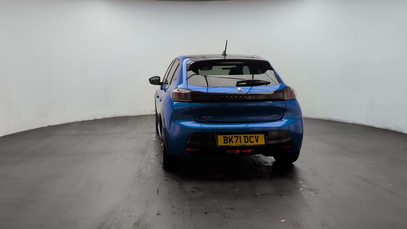 2021 PEUGEOT E-208 2021 PEUGEOT E-208