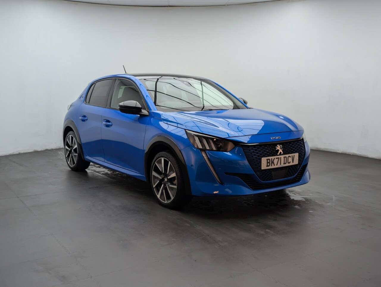 2021 PEUGEOT E-208 2021 PEUGEOT E-208