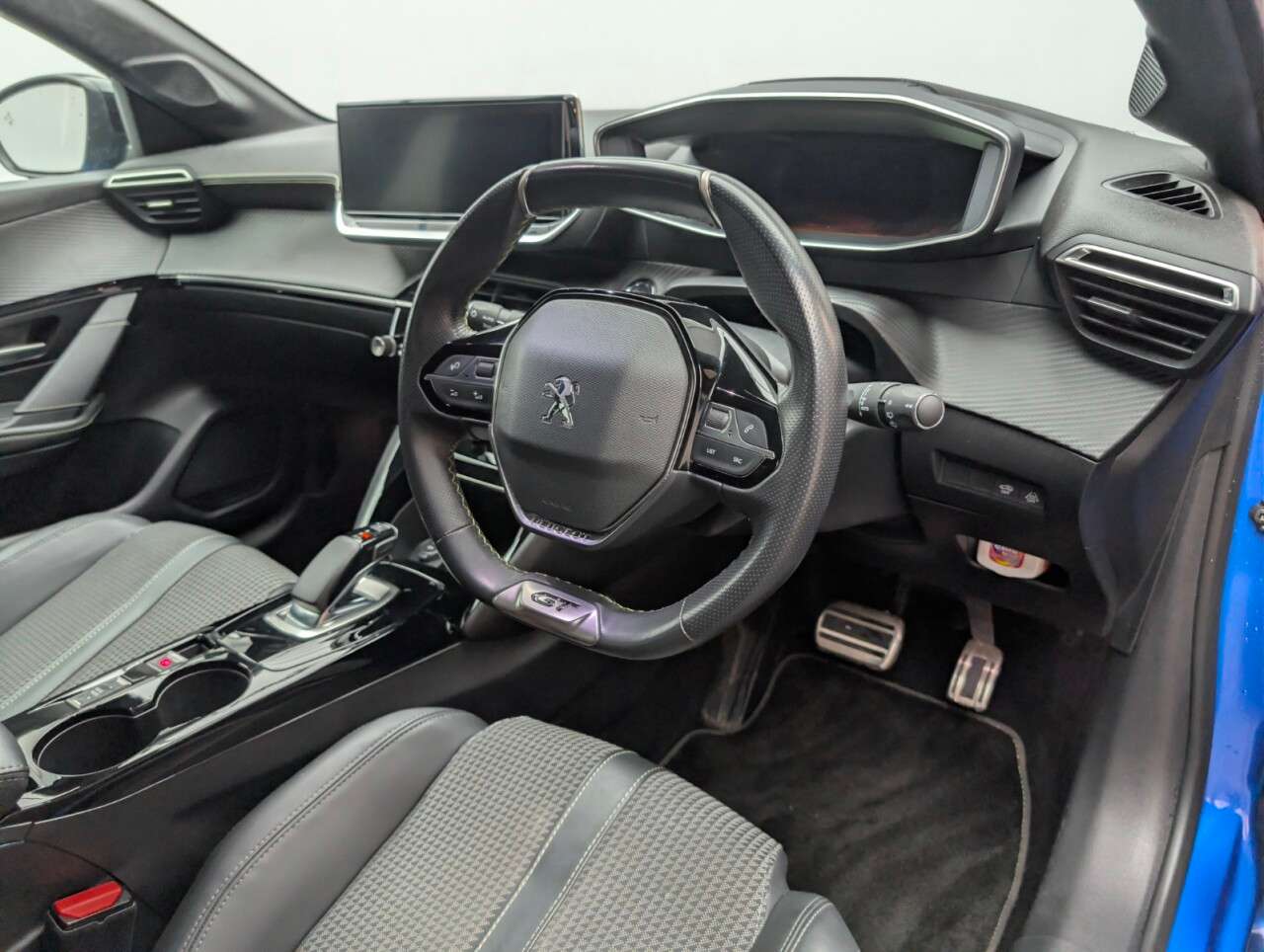 2021 PEUGEOT E-208 2021 PEUGEOT E-208