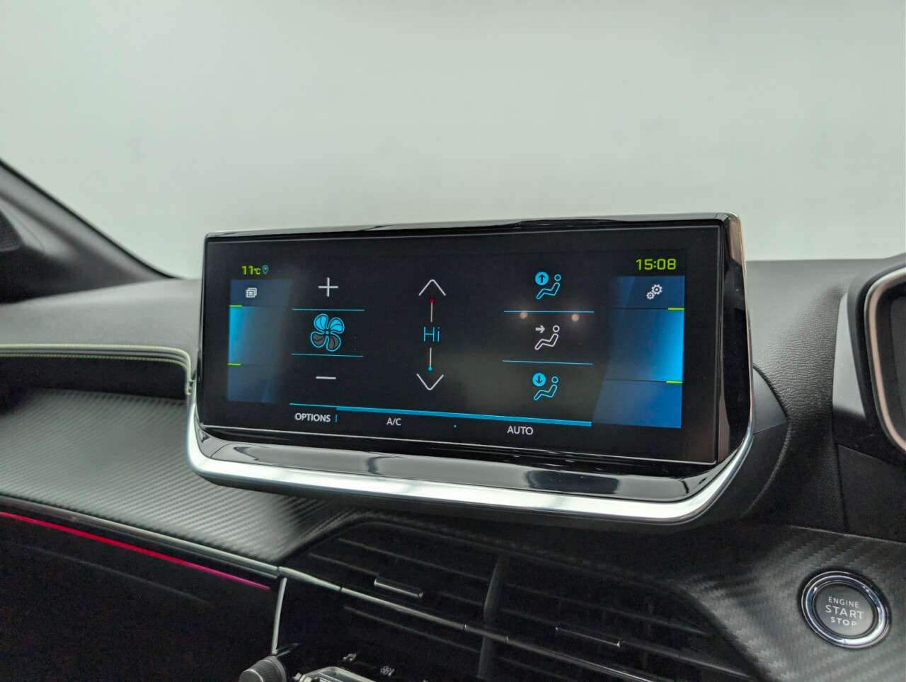 2021 PEUGEOT E-208 2021 PEUGEOT E-208