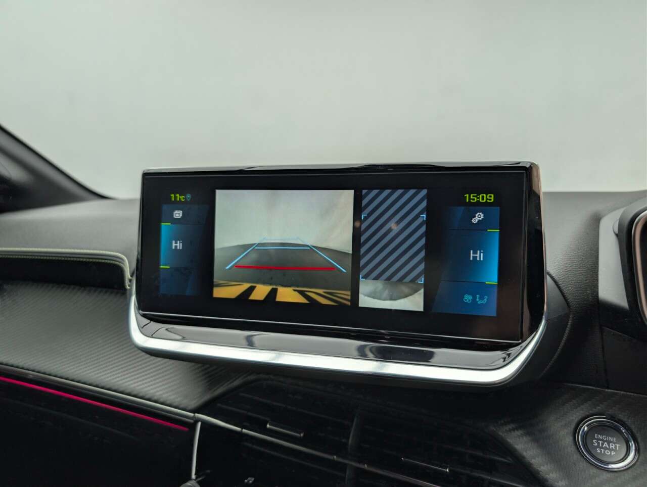 2021 PEUGEOT E-208 2021 PEUGEOT E-208