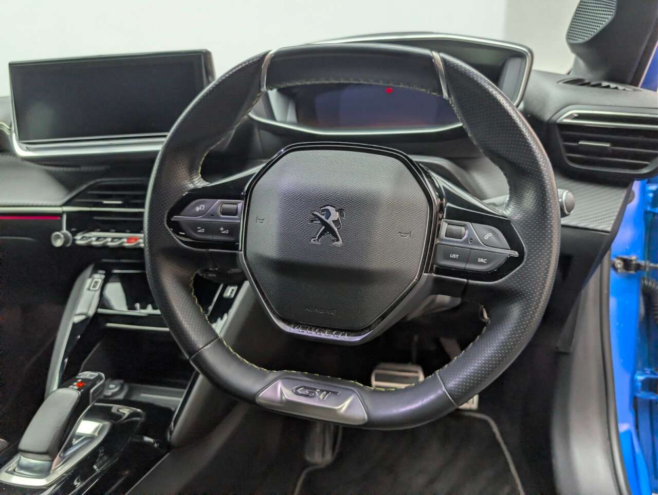 2021 PEUGEOT E-208 2021 PEUGEOT E-208