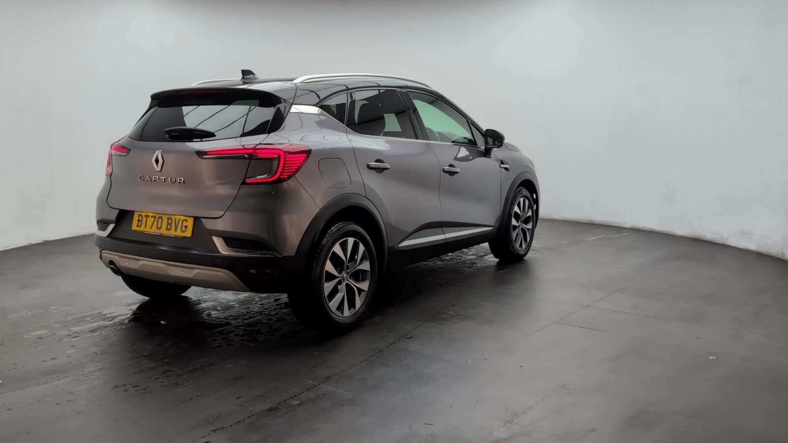 2020 RENAULT CAPTUR 2020 RENAULT CAPTUR