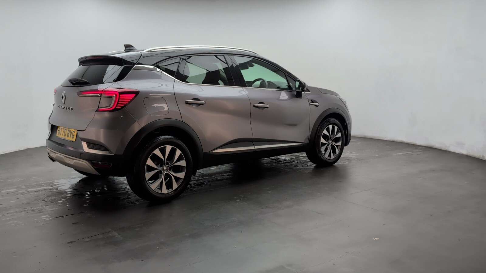 2020 RENAULT CAPTUR 2020 RENAULT CAPTUR