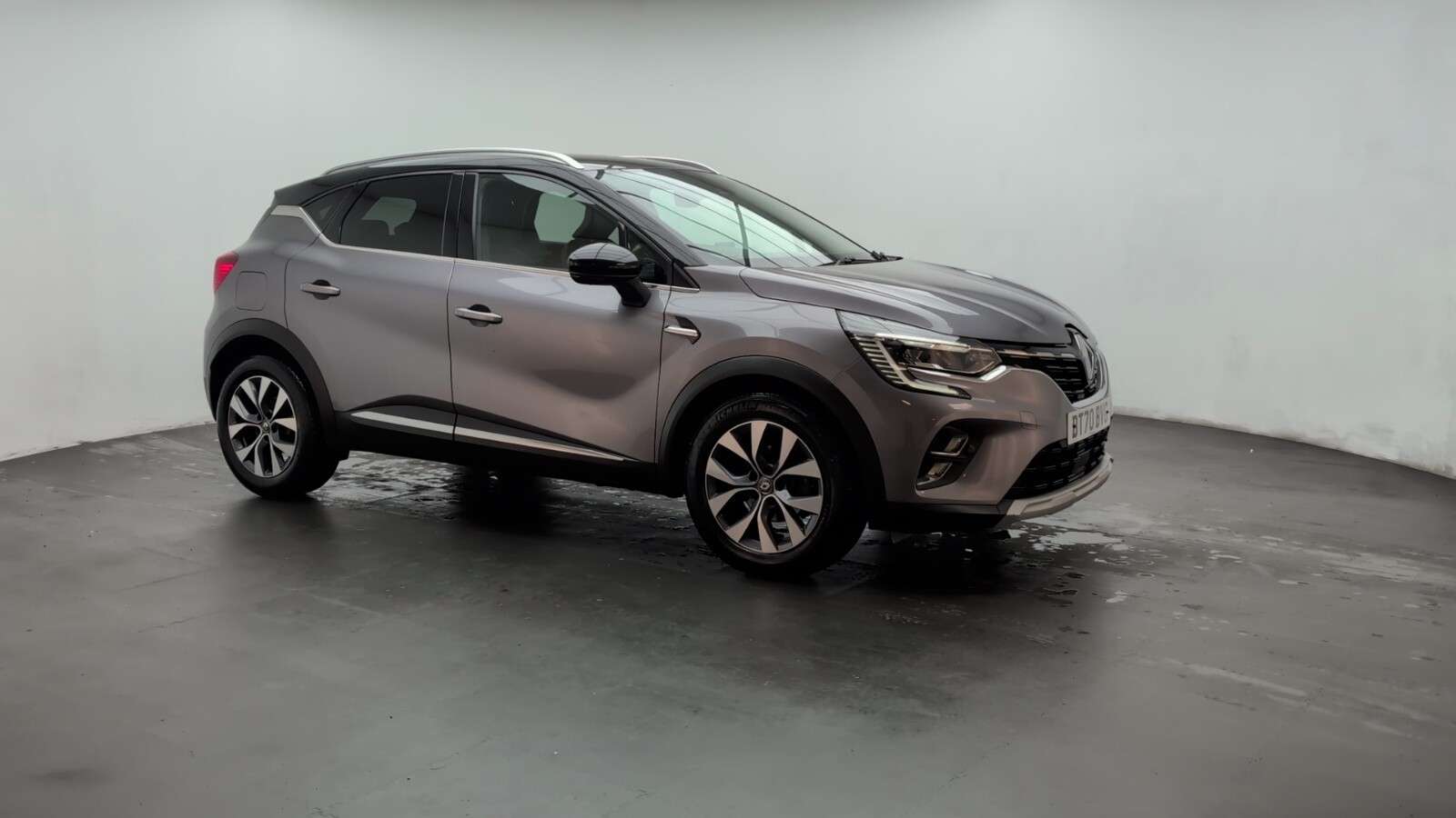 2020 RENAULT CAPTUR 2020 RENAULT CAPTUR