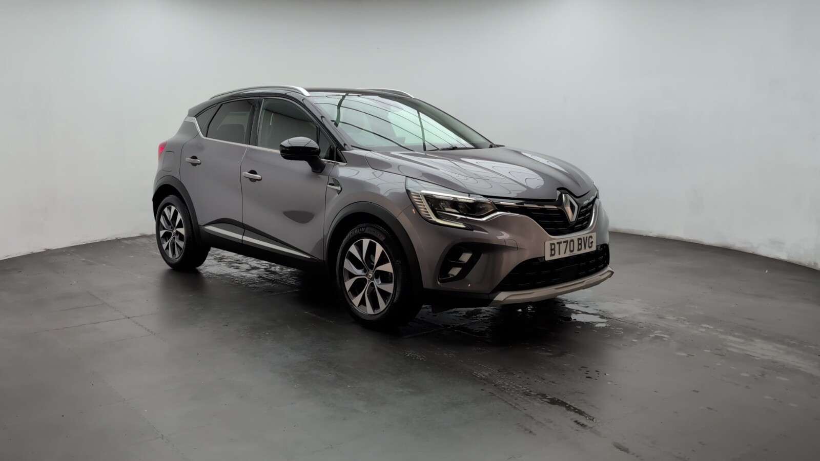 2020 RENAULT CAPTUR 2020 RENAULT CAPTUR